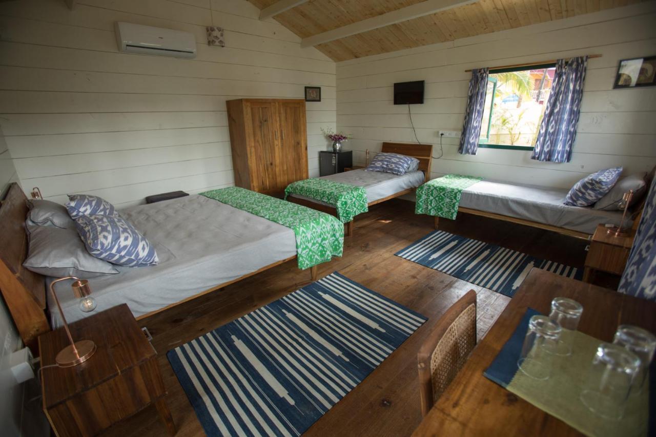 كِناكونا Nest Cottages المظهر الخارجي الصورة