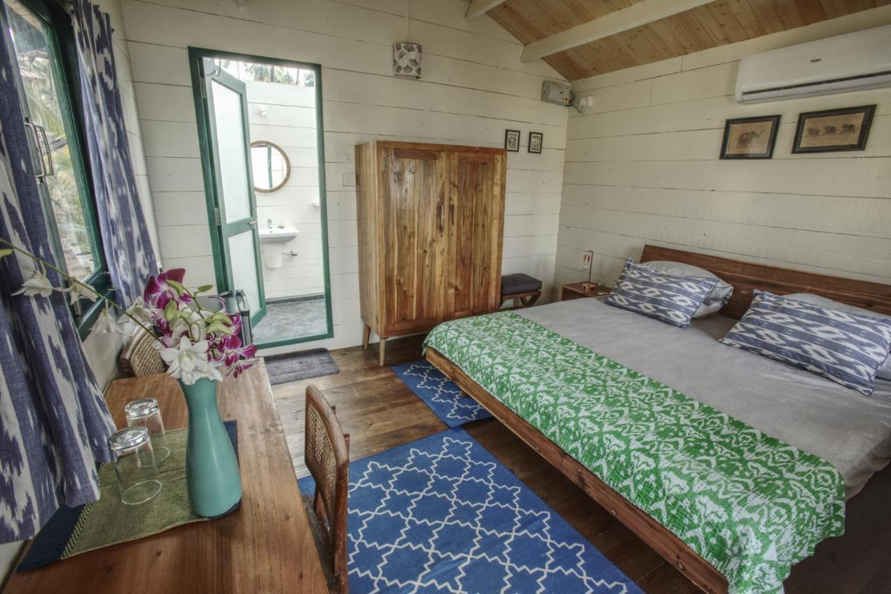كِناكونا Nest Cottages المظهر الخارجي الصورة