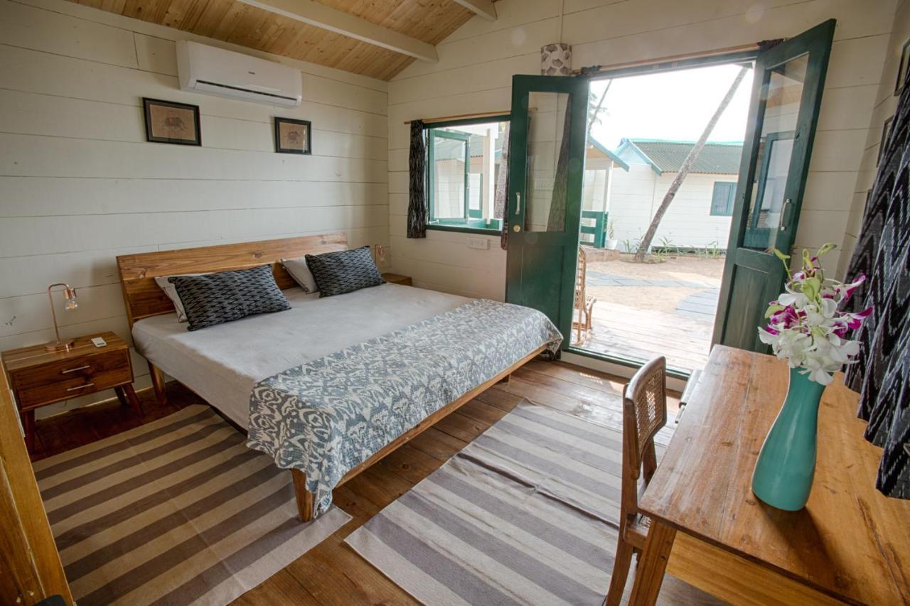 كِناكونا Nest Cottages المظهر الخارجي الصورة